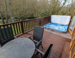 Riverside Lodges, West Wales